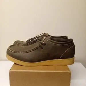 Leather Falcon shoes from Savannah Harbor size 13 SAVANNAH HARBOR Men main image 4
